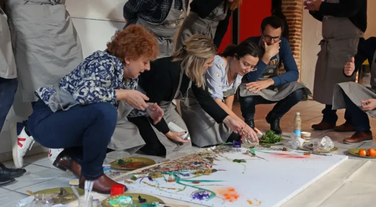 lucyy coach management accompagnement direction collectif individuel toulouse montauban article témoignage séminaire sodecal