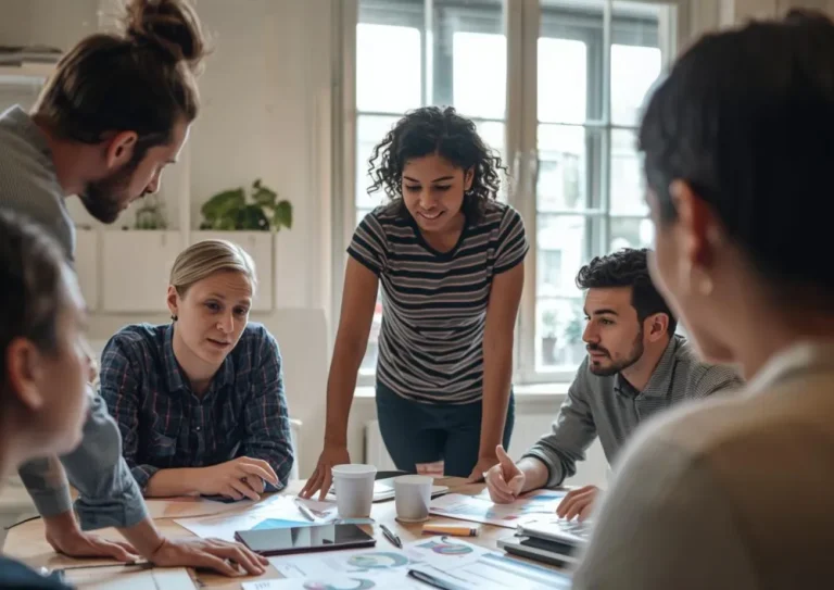 lucyy coach management accompagnement direction collectif individuel toulouse montauban blagnac article accompagnement collectif coaching atelier intelligence collective 1